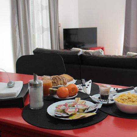 City Pompei Accommodations Oda fotoğraf