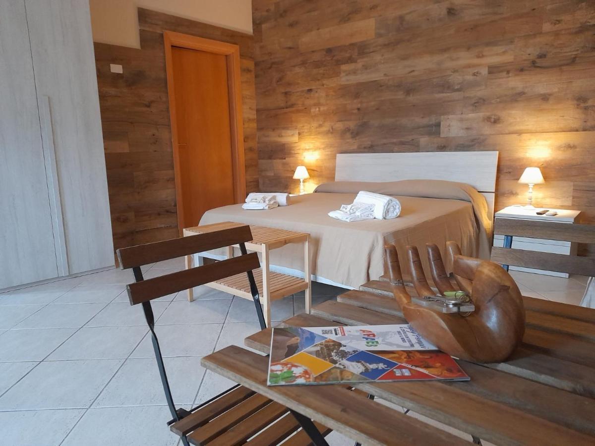 City Pompei Accommodations Dış mekan fotoğraf