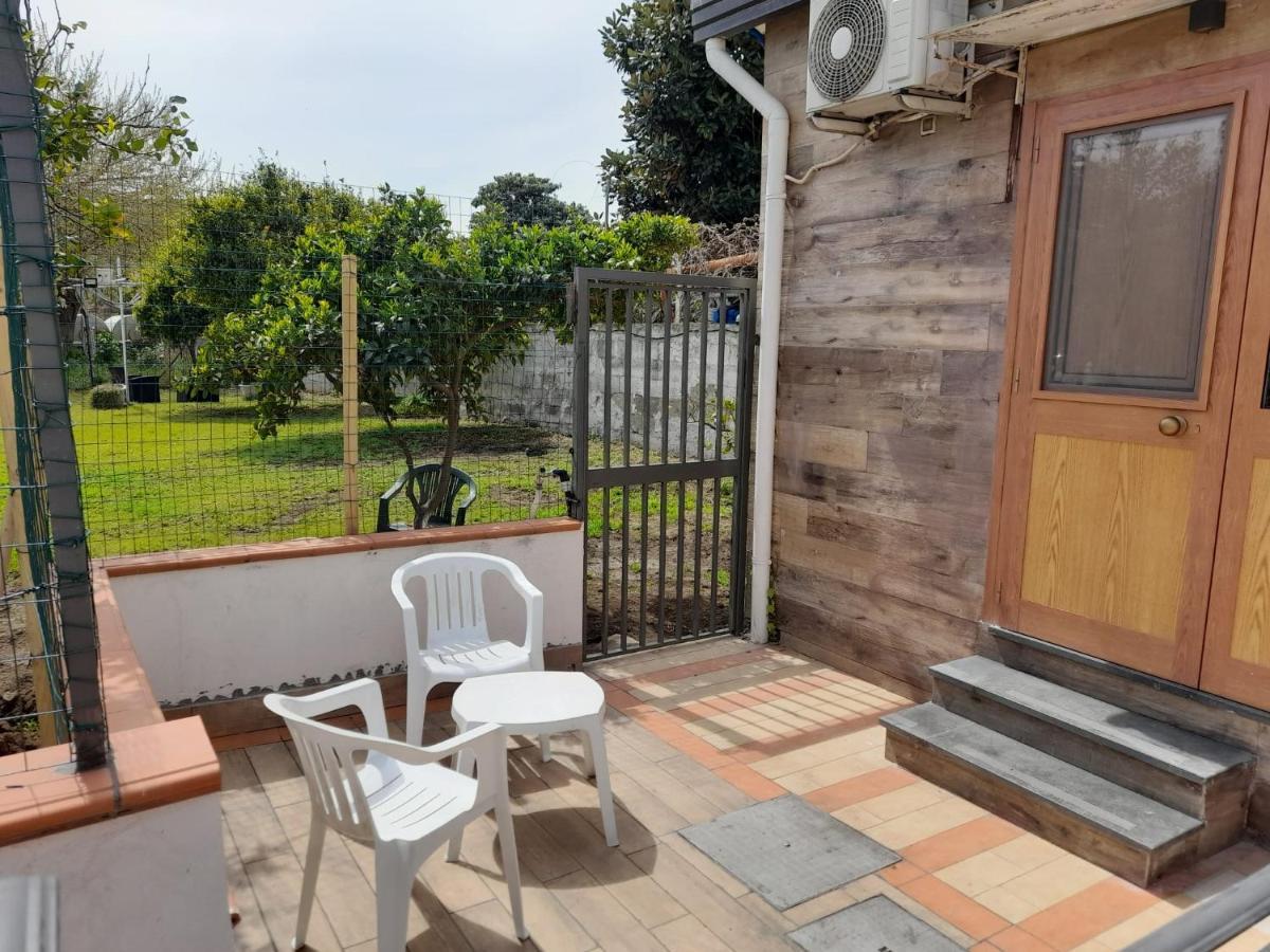 City Pompei Accommodations Dış mekan fotoğraf