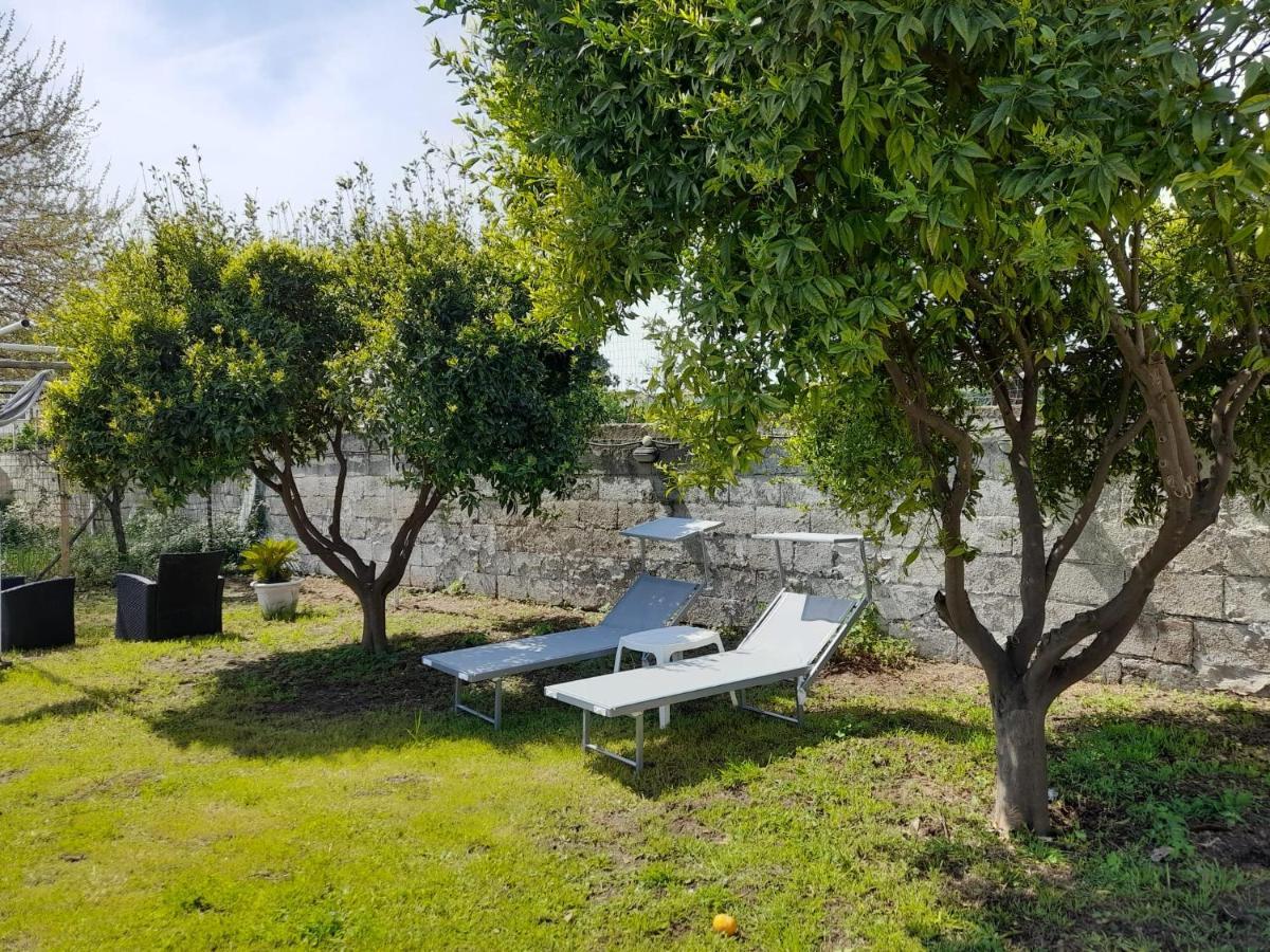 City Pompei Accommodations Dış mekan fotoğraf