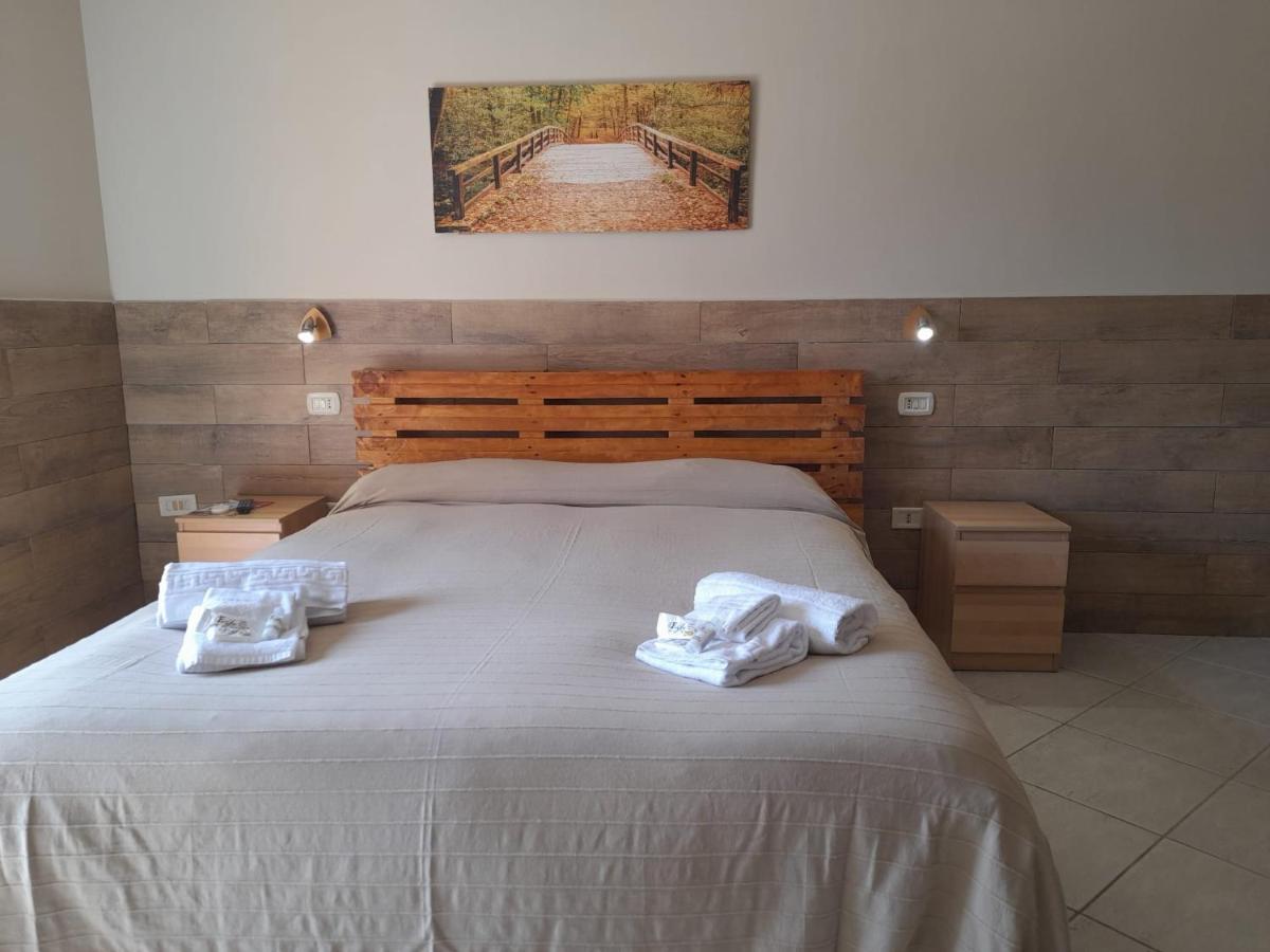 City Pompei Accommodations Dış mekan fotoğraf