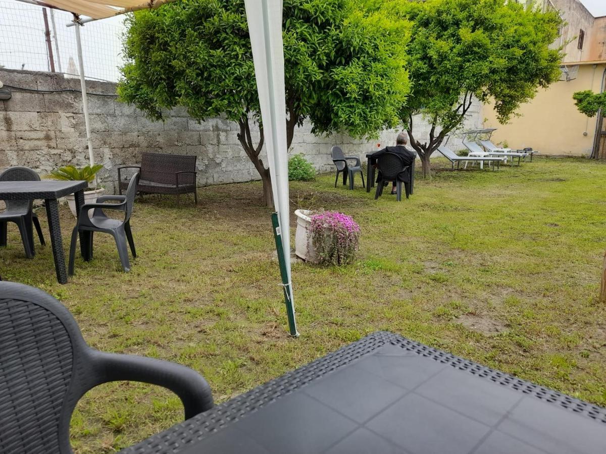 City Pompei Accommodations Dış mekan fotoğraf
