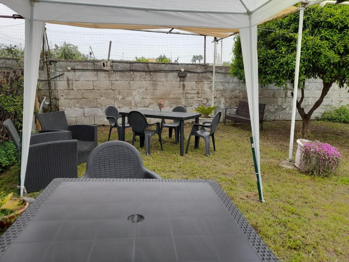 City Pompei Accommodations Dış mekan fotoğraf