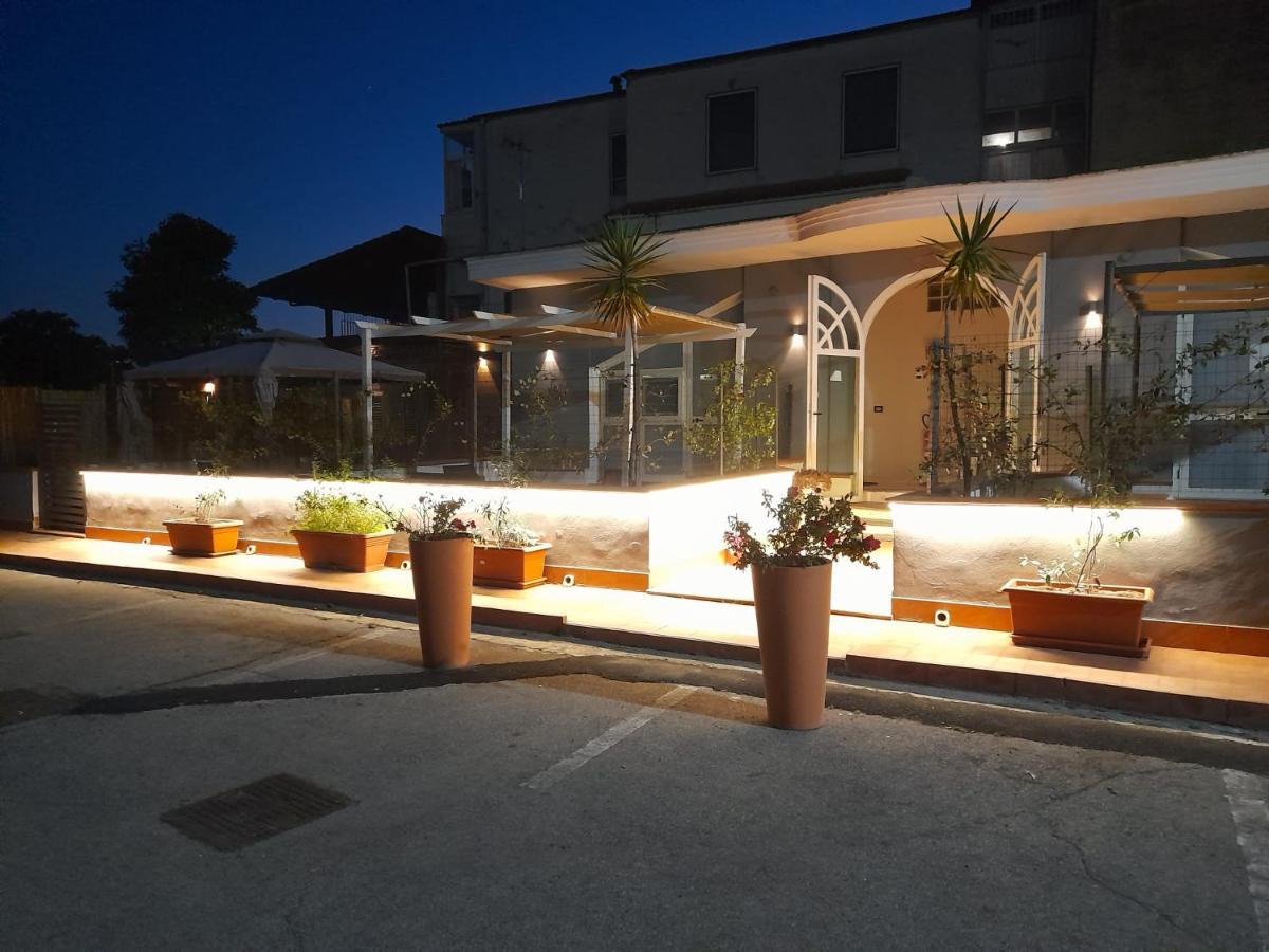 City Pompei Accommodations Dış mekan fotoğraf