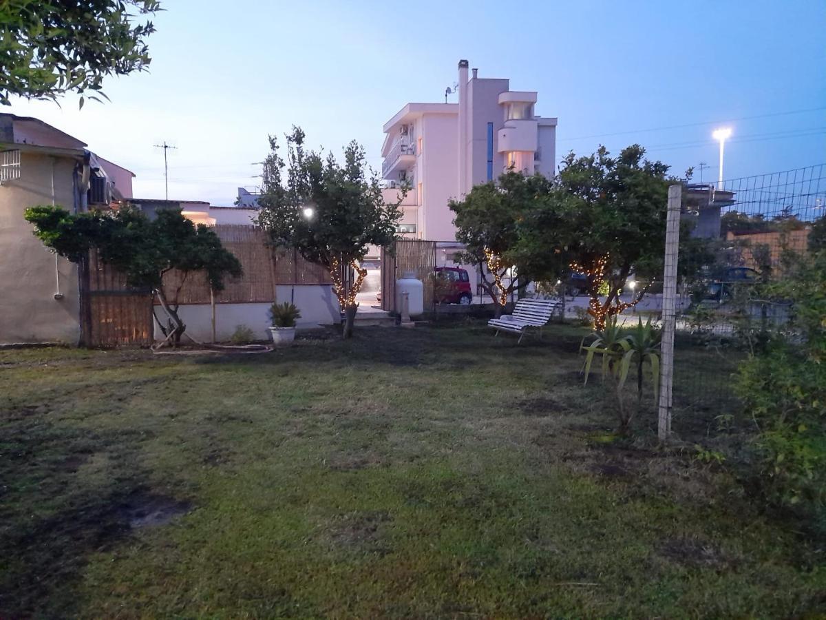 City Pompei Accommodations Dış mekan fotoğraf