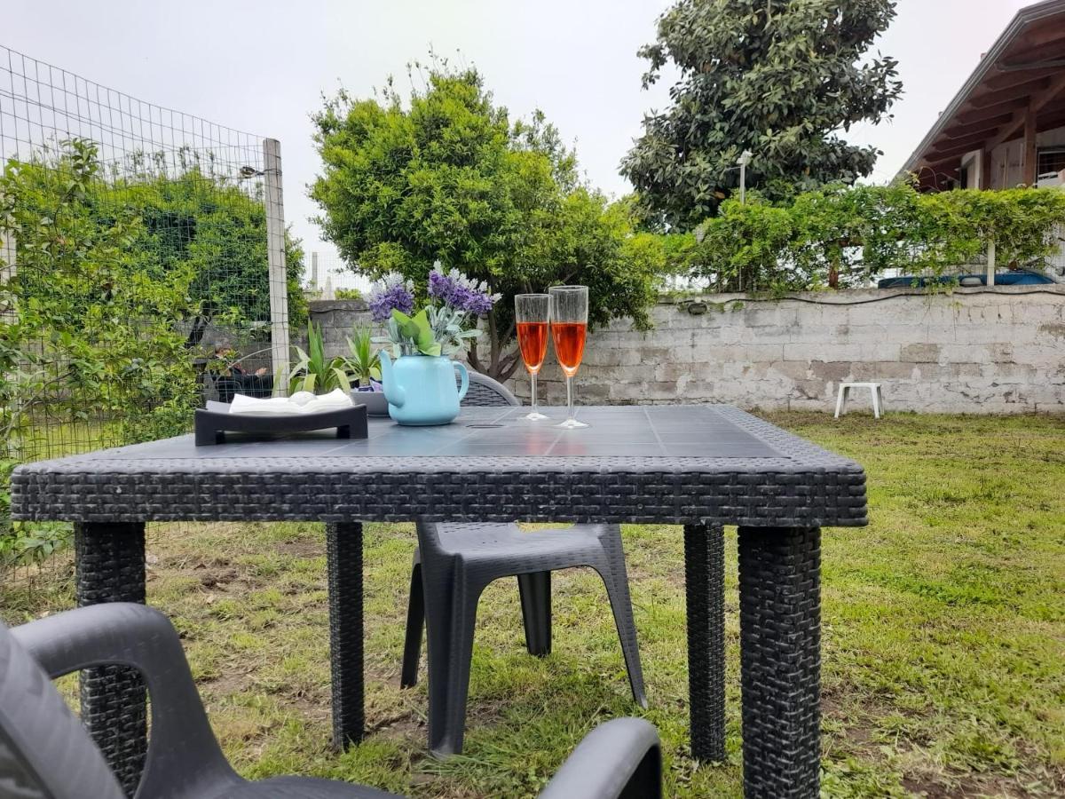 City Pompei Accommodations Dış mekan fotoğraf