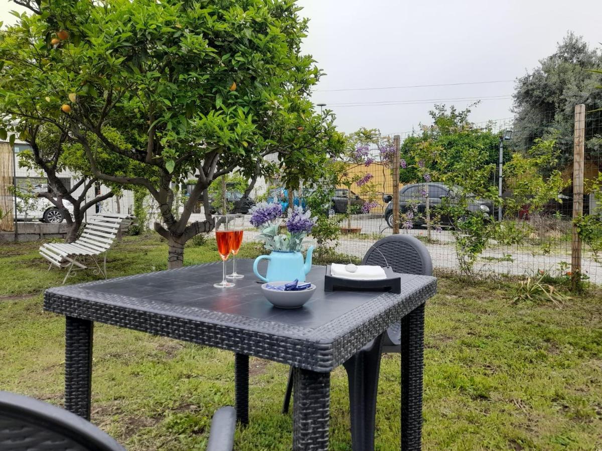 City Pompei Accommodations Dış mekan fotoğraf