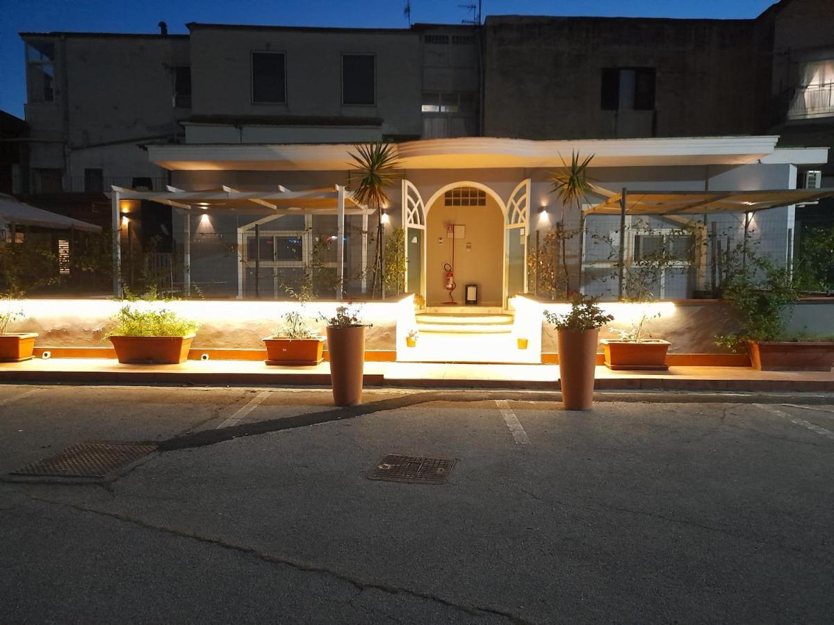 City Pompei Accommodations Dış mekan fotoğraf