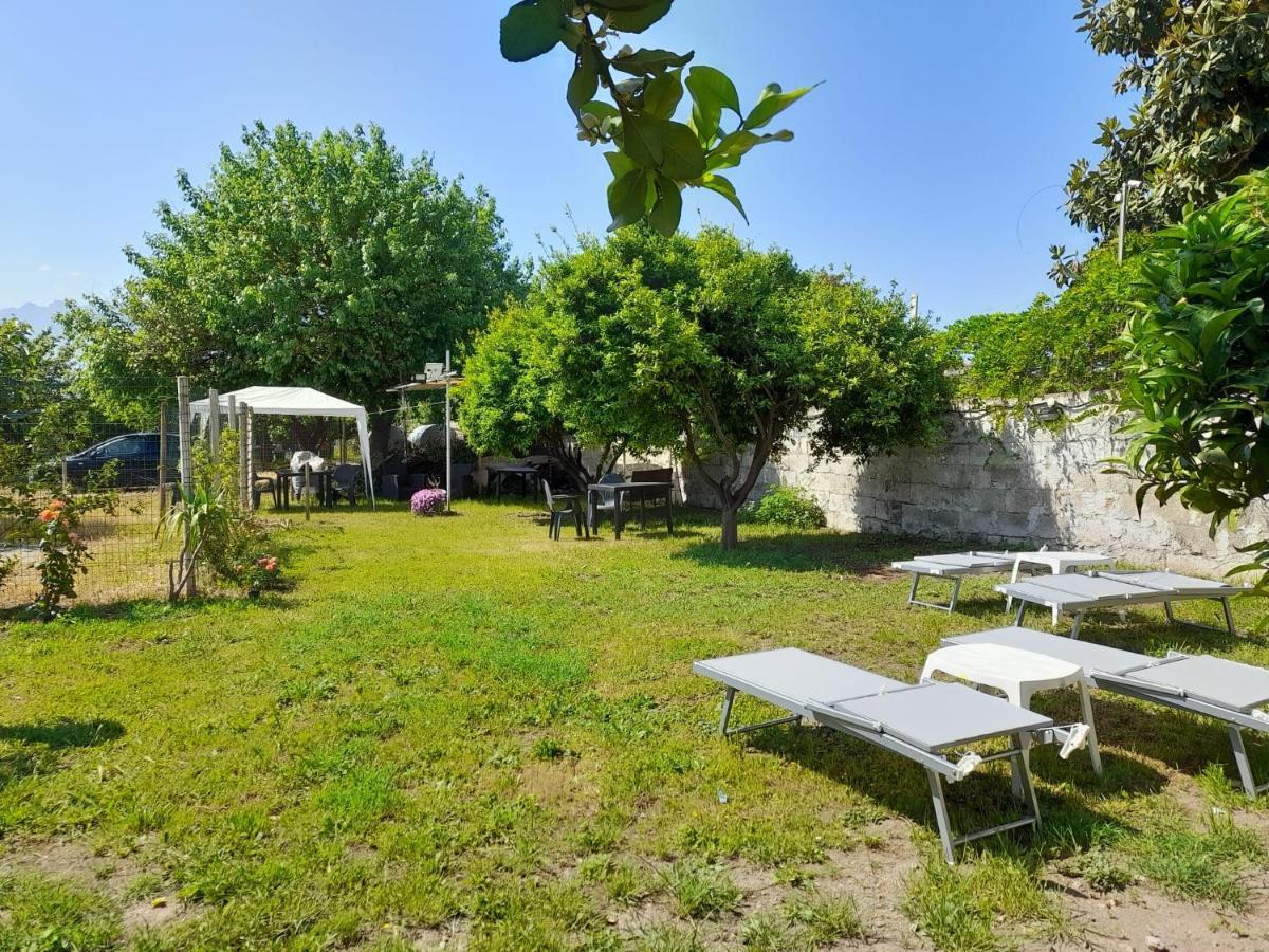 City Pompei Accommodations Dış mekan fotoğraf