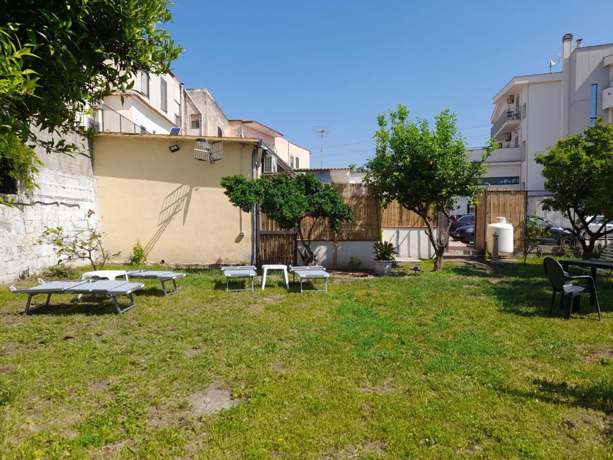 City Pompei Accommodations Dış mekan fotoğraf