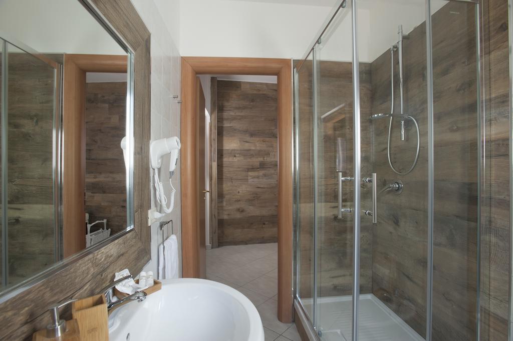 City Pompei Accommodations Oda fotoğraf