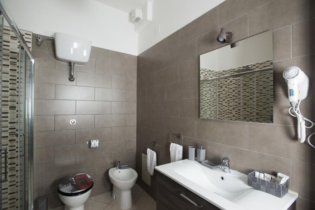City Pompei Accommodations Oda fotoğraf