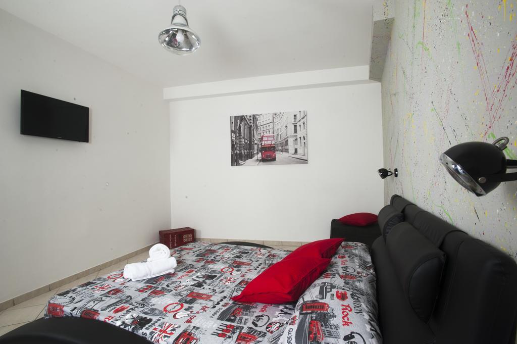 City Pompei Accommodations Oda fotoğraf