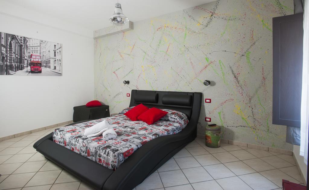 City Pompei Accommodations Oda fotoğraf