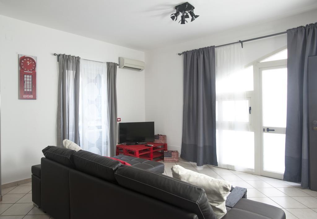 City Pompei Accommodations Oda fotoğraf