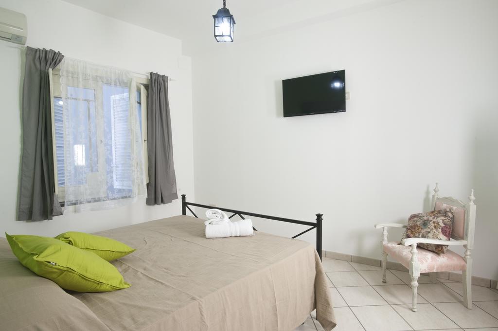 City Pompei Accommodations Oda fotoğraf