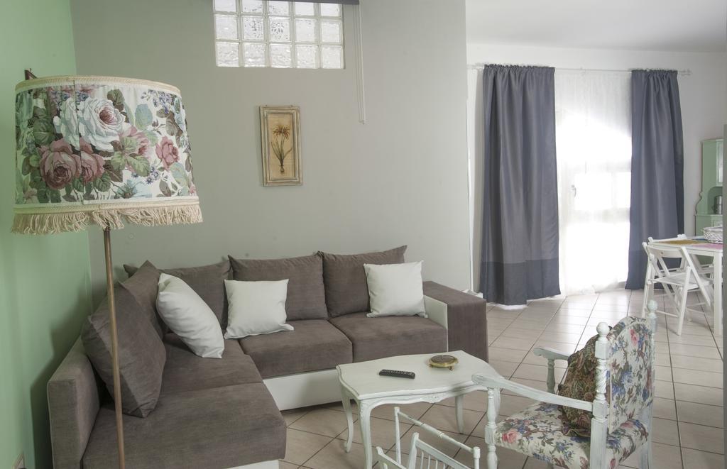 City Pompei Accommodations Oda fotoğraf