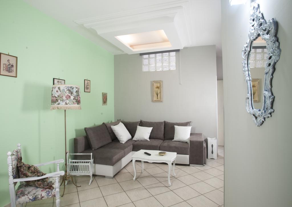 City Pompei Accommodations Oda fotoğraf