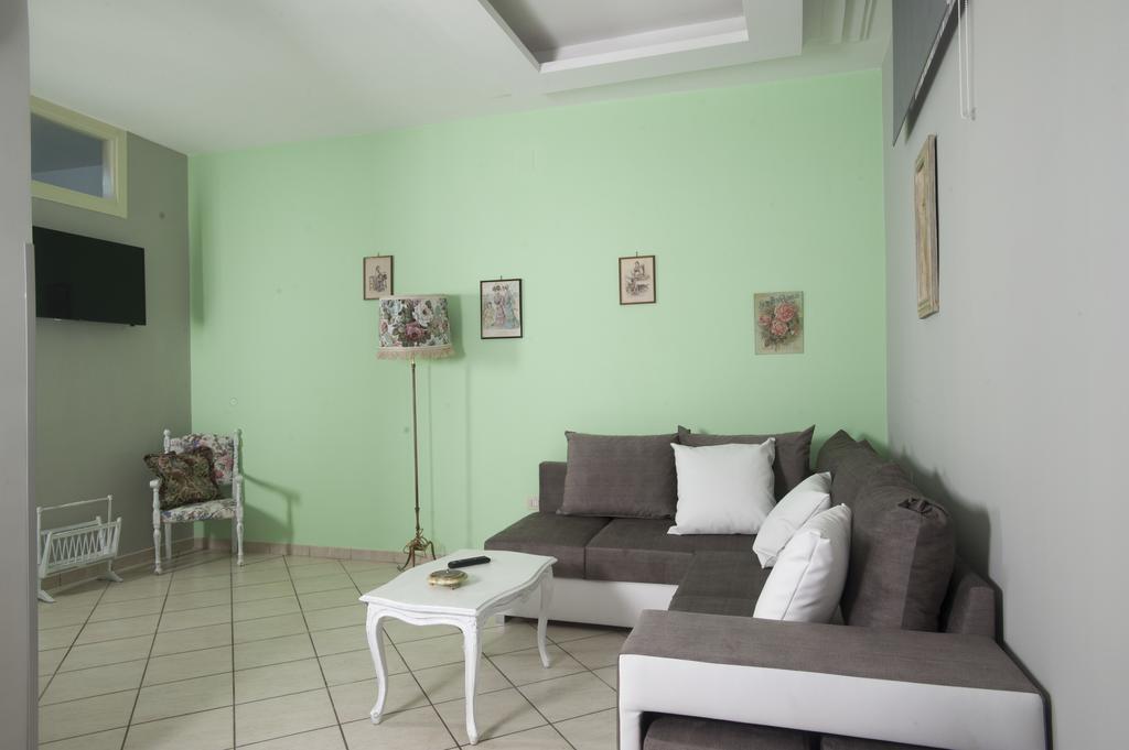 City Pompei Accommodations Oda fotoğraf