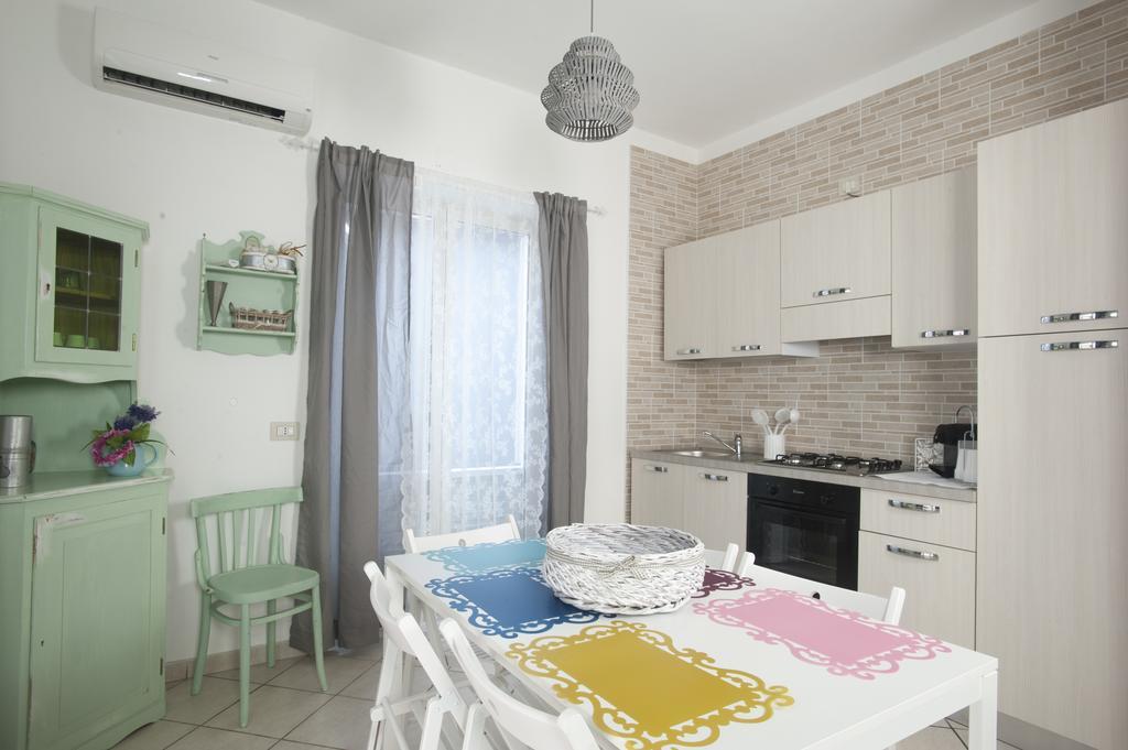 City Pompei Accommodations Oda fotoğraf