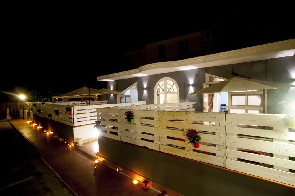 City Pompei Accommodations Dış mekan fotoğraf