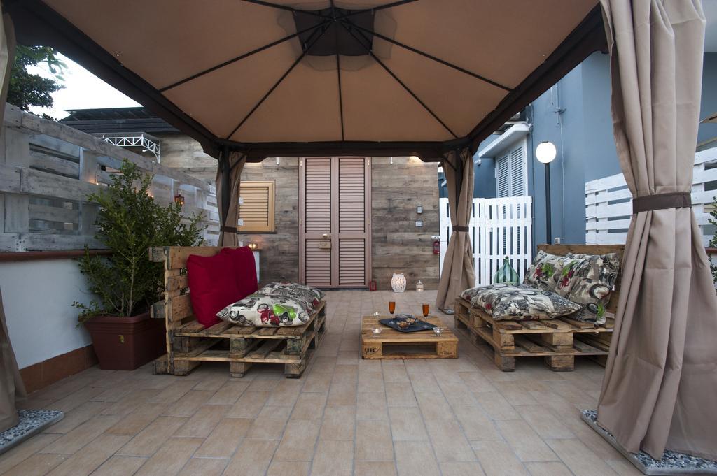 City Pompei Accommodations Dış mekan fotoğraf