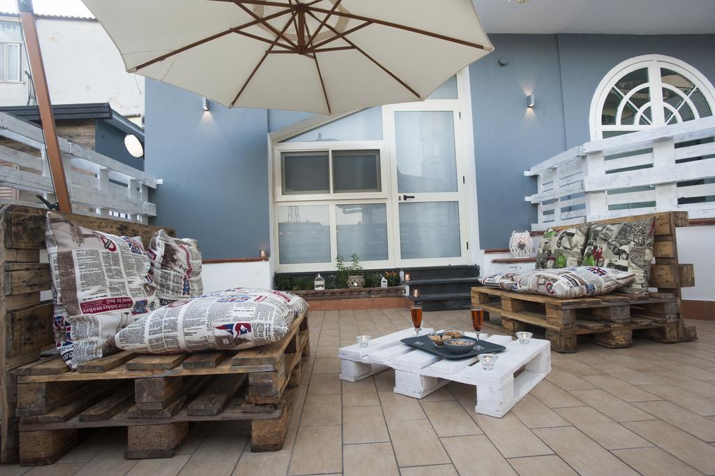 City Pompei Accommodations Dış mekan fotoğraf