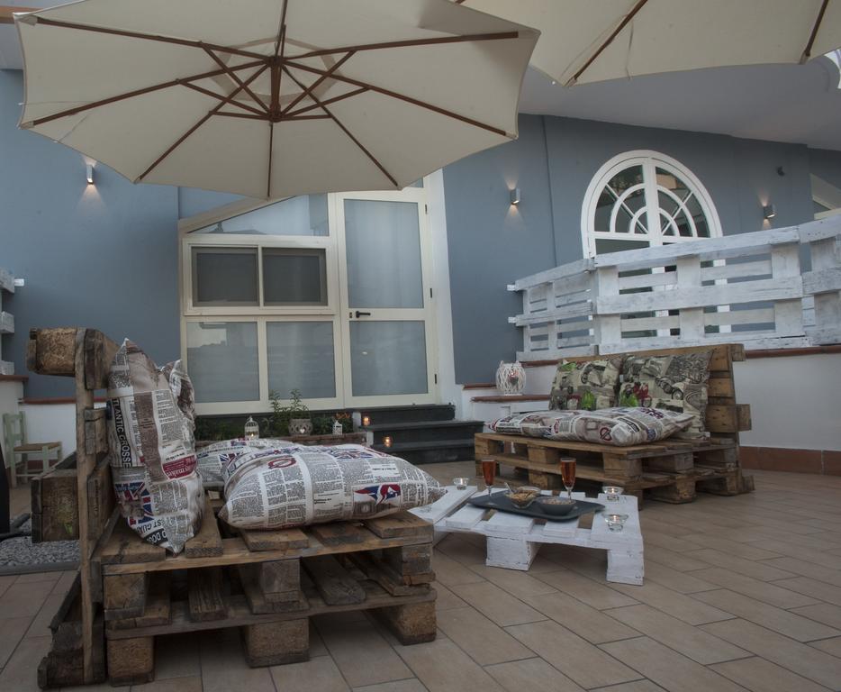 City Pompei Accommodations Dış mekan fotoğraf