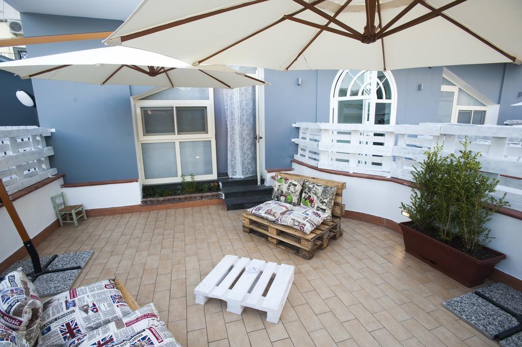 City Pompei Accommodations Dış mekan fotoğraf