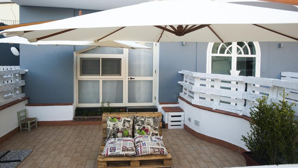 City Pompei Accommodations Dış mekan fotoğraf