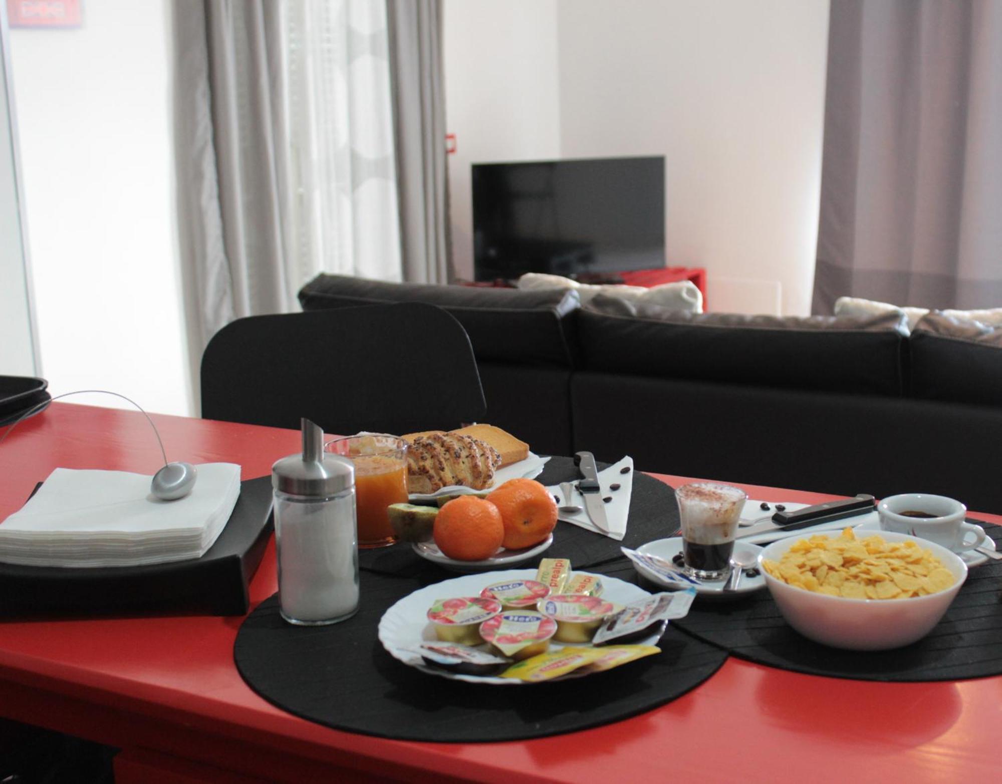 City Pompei Accommodations Oda fotoğraf